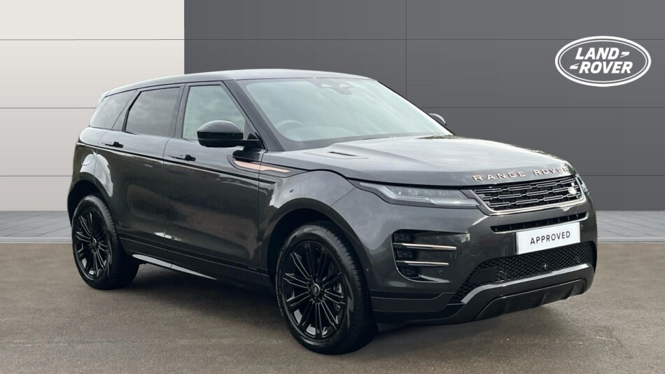 Land Rover Range Rover Evoque 2.0 D200 Autobiography 5dr Auto [Revised] Diesel Hatchback